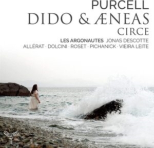 Les Argonautes & Jonas Descotte - Purcell: Dido & Aeneas ryhmässä CD @ Bengans Skivbutik AB (4183367)