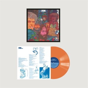 Premiata Forneria Marconi - Passpartù ryhmässä VINYYLI @ Bengans Skivbutik AB (4183373)