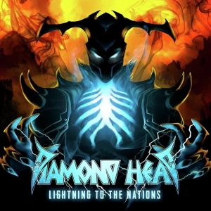 Diamond Head - Lightning To The Nations (The ryhmässä VINYYLI @ Bengans Skivbutik AB (4183434)