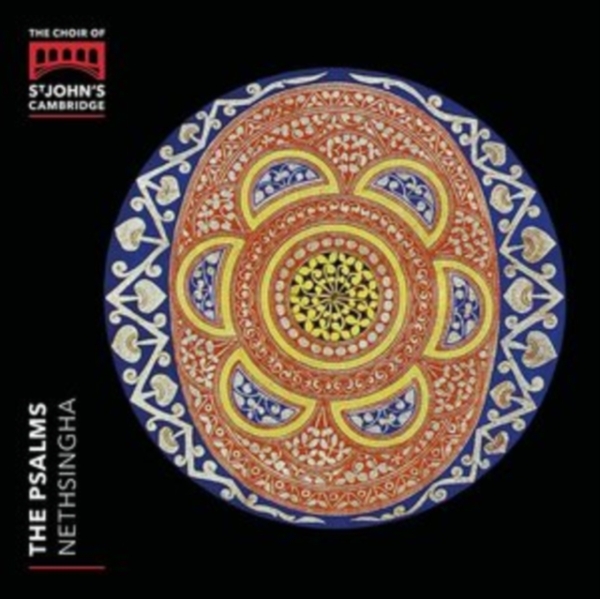 Various - The Psalms ryhmässä CD @ Bengans Skivbutik AB (4183441)