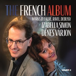 Claude Debussy Gabriel Faure Maur - Debussy, Faure & Ravel: The French ryhmässä CD @ Bengans Skivbutik AB (4183442)