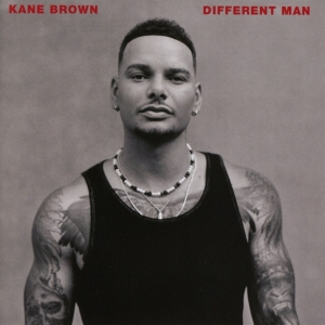 Brown Kane - Different Man ryhmässä CD @ Bengans Skivbutik AB (4183448)