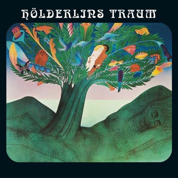 Hölderlin - Hölderlins Traum ryhmässä CD / Pop-Rock @ Bengans Skivbutik AB (4183583)