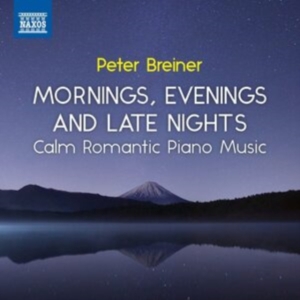 Breiner Peter - Calm Romantic Piano Music - Morning ryhmässä CD @ Bengans Skivbutik AB (4183588)
