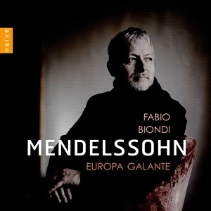 Mendelssohn Felix - Early Works ryhmässä CD @ Bengans Skivbutik AB (4183594)
