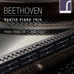 Beethoven Ludwig Van - Piano Trios, Op. 1, Nos. 1 & 2 ryhmässä CD @ Bengans Skivbutik AB (4183595)