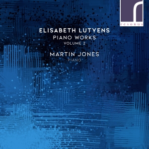 Lutyens Elisabeth - Piano Works, Vol. 2 ryhmässä CD @ Bengans Skivbutik AB (4183596)