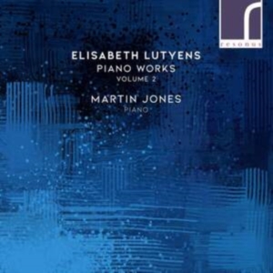 Lutyens Elisabeth - Piano Works, Vol. 2 ryhmässä CD @ Bengans Skivbutik AB (4183596)