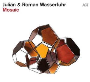 Wasserfuhr Julian Wasserfuhr Rom - Mosaic ryhmässä CD @ Bengans Skivbutik AB (4183597)