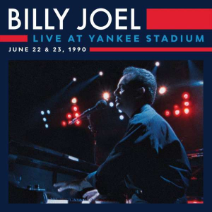 Joel Billy - Live At Yankee Stadium (3LP) ryhmässä VINYYLI @ Bengans Skivbutik AB (4183836)