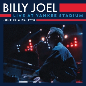 Joel Billy - Live At Yankee Stadium (3LP) ryhmässä VINYYLI @ Bengans Skivbutik AB (4183836)
