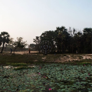 Korwar Sarathy - Kalak (Indie Exclusive, Dark Green ryhmässä VINYYLI @ Bengans Skivbutik AB (4183855)