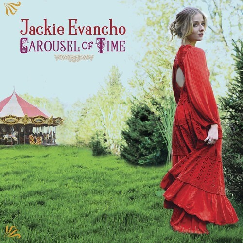 Jackie Evancho - Carousel Of Time ryhmässä CD / Pop @ Bengans Skivbutik AB (4183930)