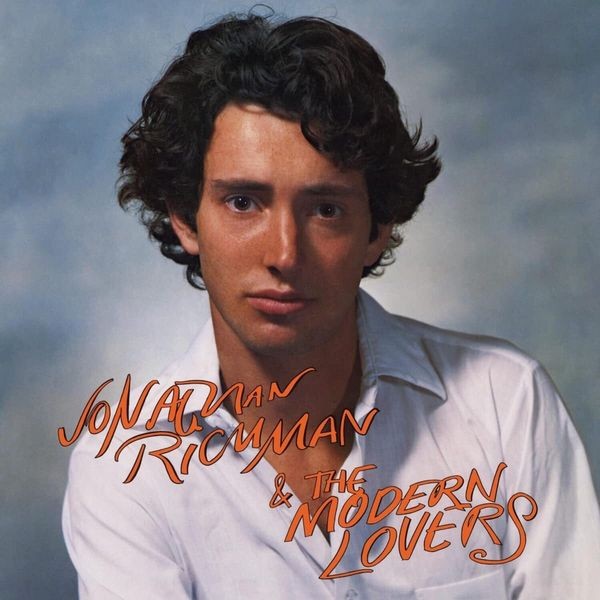 Richman Jonathan & The Modern Lover - Jonathan Richman & The Modern Lover ryhmässä CD / Rock @ Bengans Skivbutik AB (4183935)