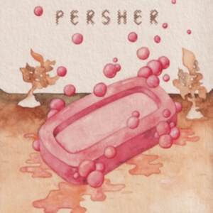 Persher - Man With The Magic Soap ryhmässä CD / Rock @ Bengans Skivbutik AB (4183944)