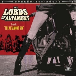 Lords Of Altamont The - Altamont Sin The ryhmässä CD @ Bengans Skivbutik AB (4183968)