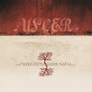 Ulver - Themes From William Blake's The Mar ryhmässä CD @ Bengans Skivbutik AB (4183974)