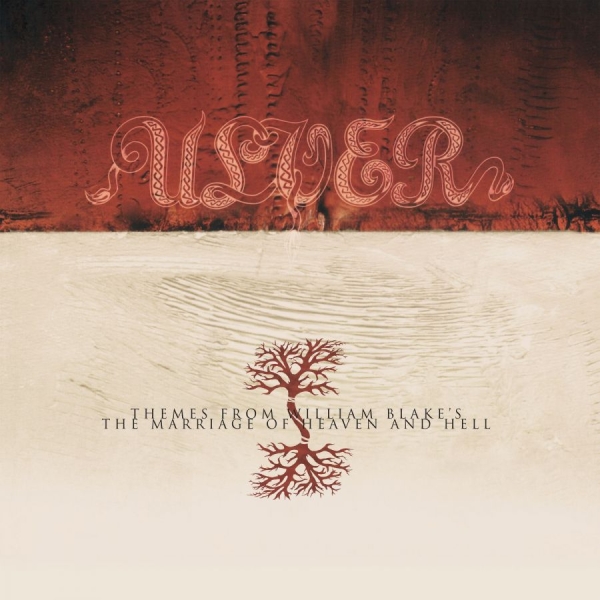 Ulver - Themes From William Blake's The Mar ryhmässä CD / Myydyimmät @ Bengans Skivbutik AB (4183974)