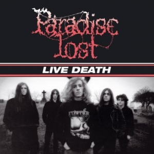 Paradise Lost - Live Death (Cd + Dvd) ryhmässä CD @ Bengans Skivbutik AB (4183975)