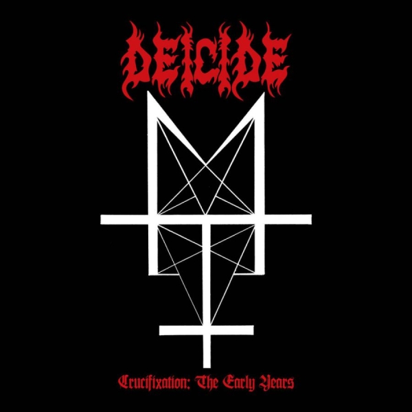Deicide - Crucifixion - The Early Years ryhmässä CD / Myydyimmät @ Bengans Skivbutik AB (4183977)