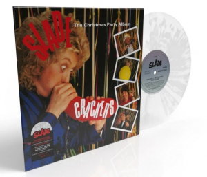 Slade - Crackers (Snowflake Splatter Vinyl) ryhmässä VINYYLI @ Bengans Skivbutik AB (4183982)