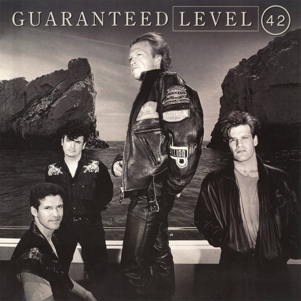 Level 42 - Guaranteed ryhmässä VINYYLI / Myydyimmät @ Bengans Skivbutik AB (4184179)