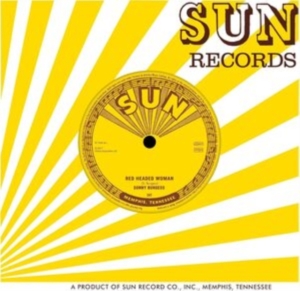 Burgess Sonny - Red Headed Woman ryhmässä VINYYLI @ Bengans Skivbutik AB (4184191)