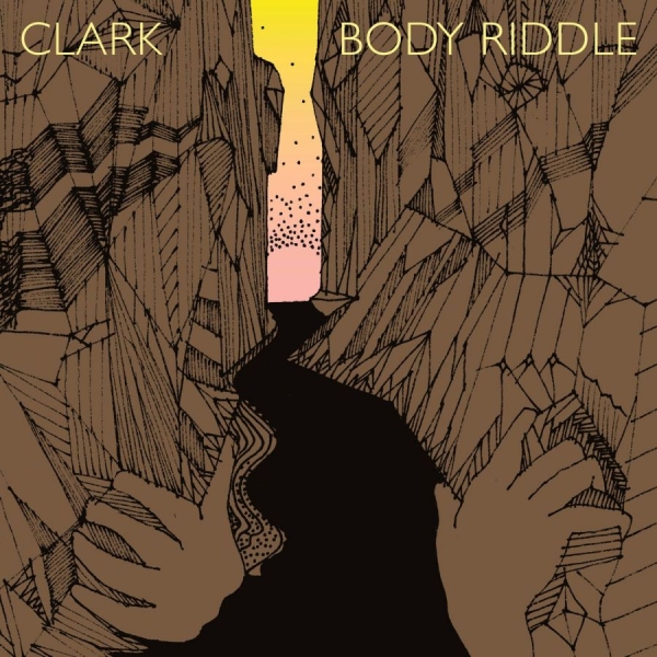 Clark - Body Riddle ryhmässä VINYYLI / Myydyimmät @ Bengans Skivbutik AB (4184211)