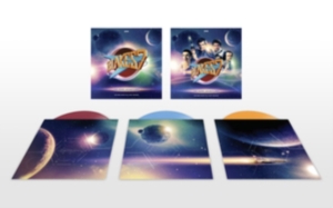 Blakes 7 - Radio Adventures ryhmässä VINYYLI @ Bengans Skivbutik AB (4184217)