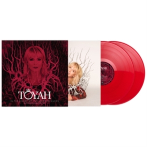 Toyah - In The Court Of The Crimson Queen ( ryhmässä VINYYLI @ Bengans Skivbutik AB (4184219)