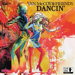 Van & Friends Mccoy - Dancin' ryhmässä VINYYLI @ Bengans Skivbutik AB (4184232)