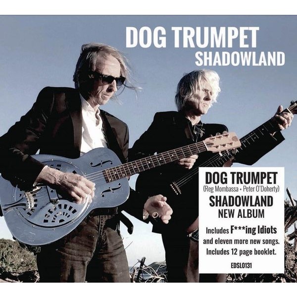 Dog Trumpet - Shadowland ryhmässä CD / Pop @ Bengans Skivbutik AB (4184248)
