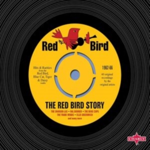Red Bird Story - Various Artists ryhmässä CD @ Bengans Skivbutik AB (4184271)