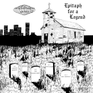 Various - Epitaph For A Legend ryhmässä CD @ Bengans Skivbutik AB (4184273)