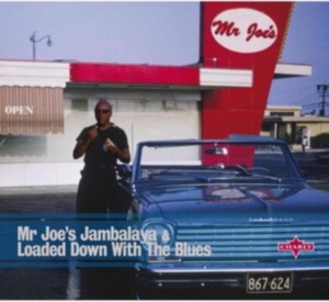 Various Artists - Mr Joe's Jambalaya / Loaded Down Wi ryhmässä CD @ Bengans Skivbutik AB (4184277)