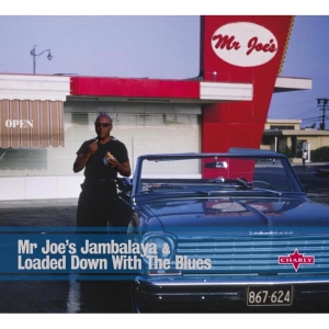 Various - Mr Joe's Jambalaya / Loaded Down With The Blues ryhmässä CD @ Bengans Skivbutik AB (4184277)