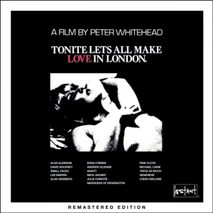 Tonite Let's All Make Love In Londo - Various Artists ryhmässä CD @ Bengans Skivbutik AB (4184287)