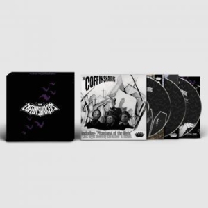 Coffinshakers - Curse Of The Coffinshakers ryhmässä CD @ Bengans Skivbutik AB (4184290)