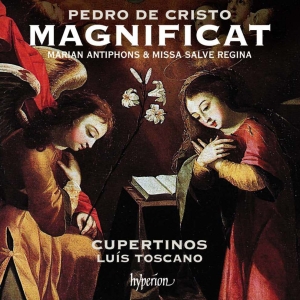 Cristo Pedro De - Magnificat, Marian Antiphons & Miss ryhmässä CD @ Bengans Skivbutik AB (4184327)