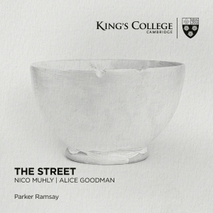 Muhly Nico Goodman Alice Bach - The Street ryhmässä CD @ Bengans Skivbutik AB (4184329)