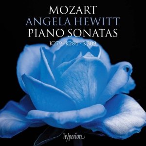 Mozart Wolfgang Amadeus - Piano Sonatas K279-284 & 309 ryhmässä CD @ Bengans Skivbutik AB (4184330)