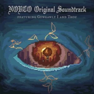 Gewgawly I And Thou - Norco Original Soundtrack (Red Viny ryhmässä VINYYLI @ Bengans Skivbutik AB (4184374)