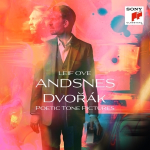 Andsnes Leif Ove - Dvorák: Poetic Tone Pictures, Op.85 ryhmässä CD @ Bengans Skivbutik AB (4184440)