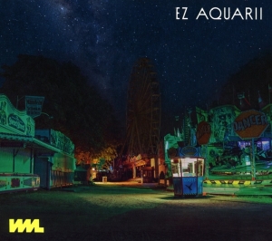 Von Wegen Lisbeth - Ez Aquarii ryhmässä CD @ Bengans Skivbutik AB (4184442)