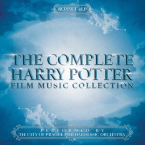 City Of Prague Philharmonic Orchest - Complete Harry Potter Film Music Co ryhmässä VINYYLI @ Bengans Skivbutik AB (4184508)