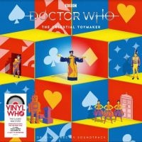 Doctor Who - Celestial Toymaker (Red & Blue) ryhmässä VINYYLI / Myydyimmät @ Bengans Skivbutik AB (4184516)