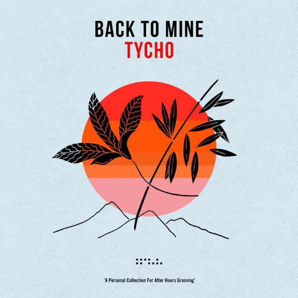 Various Artists - Back To Mine: Tycho ryhmässä VINYYLI / Myydyimmät @ Bengans Skivbutik AB (4184520)