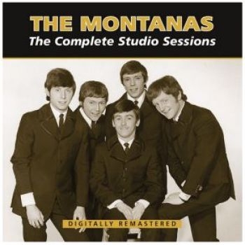 Montanas - Complete Studio Sessions ryhmässä CD / Pop @ Bengans Skivbutik AB (4184542)