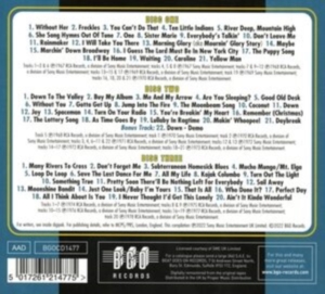Nilsson Harry - A's And B's ryhmässä CD @ Bengans Skivbutik AB (4184543)