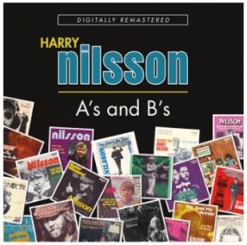Nilsson Harry - A's And B's ryhmässä CD / Pop @ Bengans Skivbutik AB (4184543)